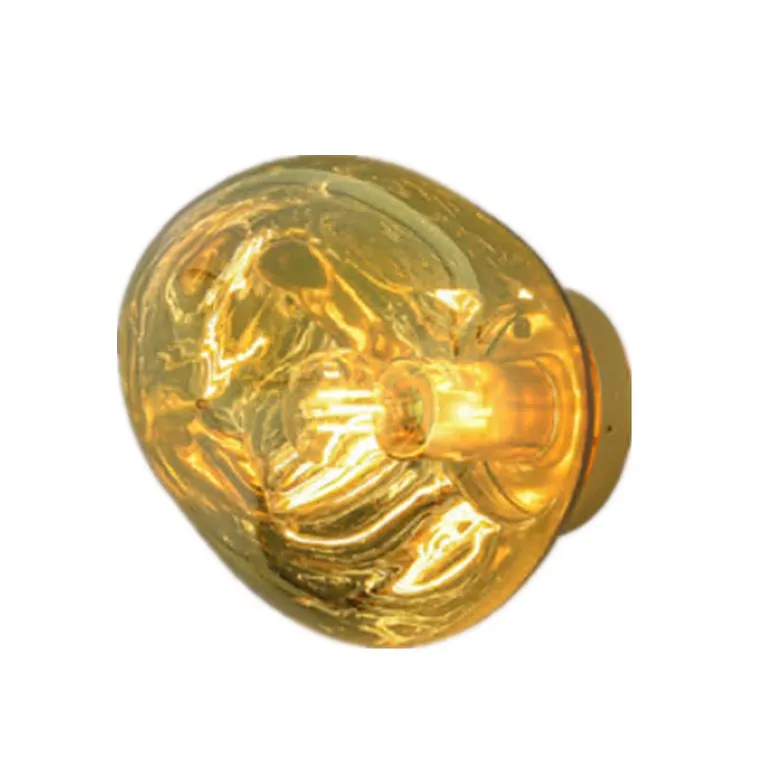 Modern Design Irregular Lava Wall Lamp S55