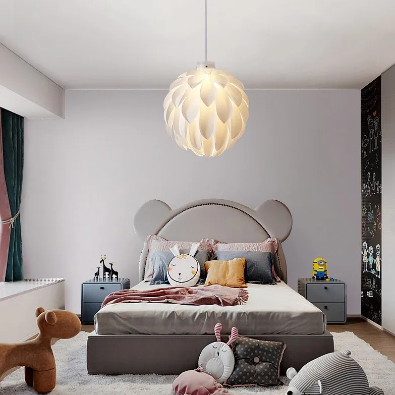 Pinecone Pendant Light