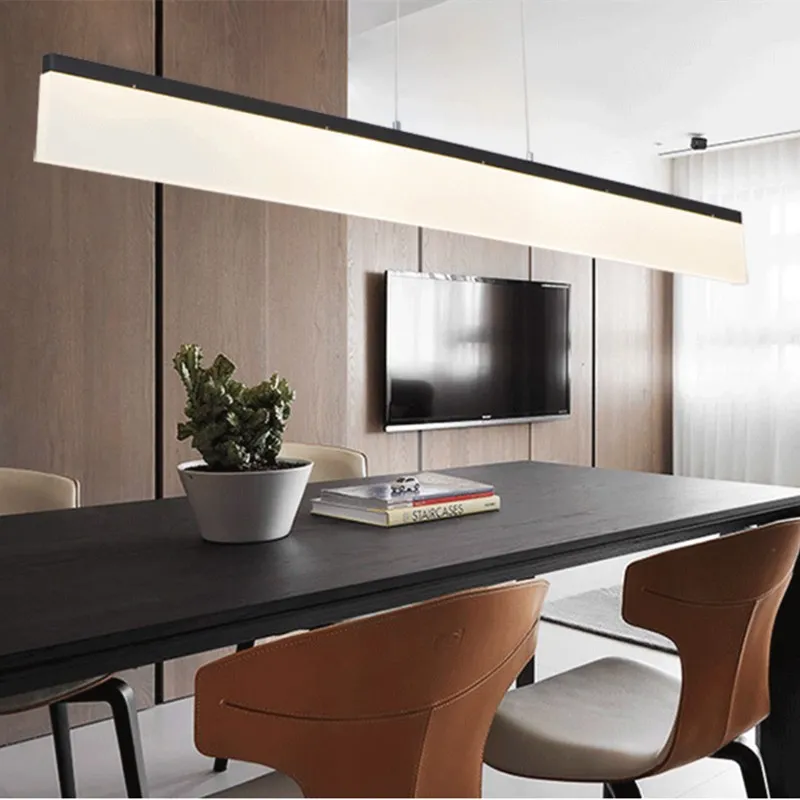 GREGER Slim Case Pendant Light