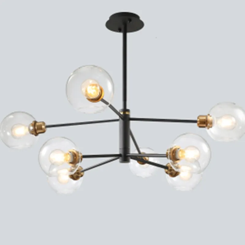 STEVA Molecular Hanging Lamp