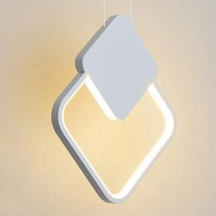 Minimalist LED Pendant Light