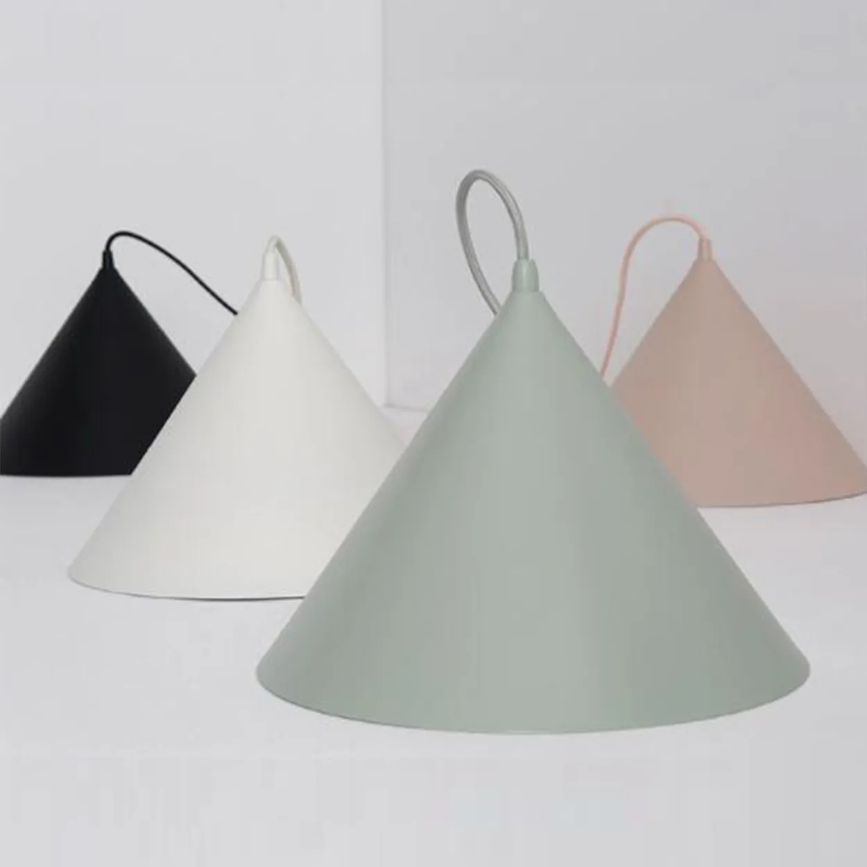 MINK Contemporary LED Pendant Light