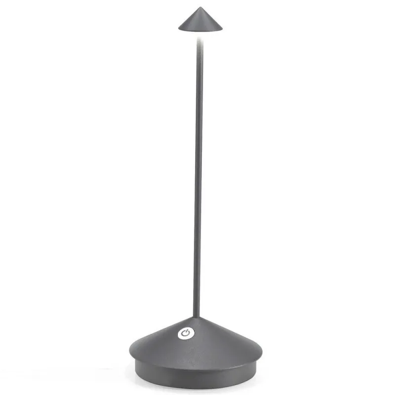 Glimma Rechargeable LED Table Lamp - Modern Portable Lamp for Living Room