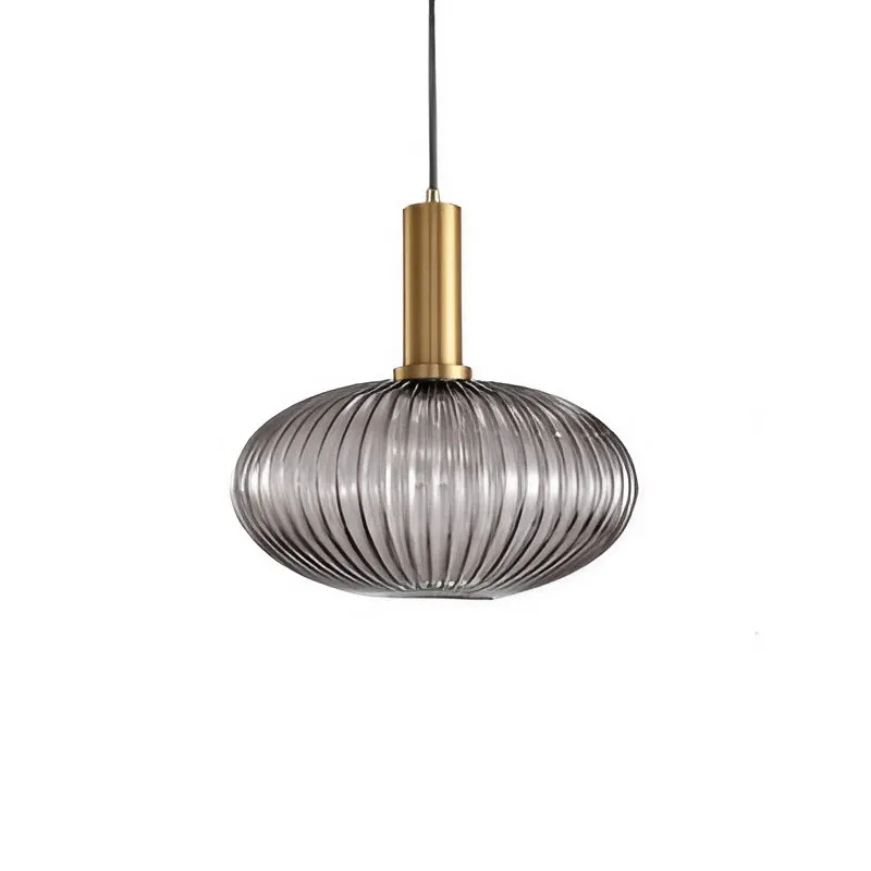Vintage Creative Glass Pendant Lamp S69