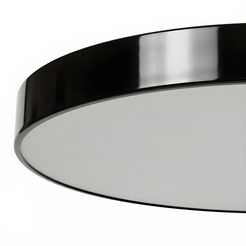Astris Geometric Pendant Light – Modern Metal Hanging Lamp for Kitchen Island T1181