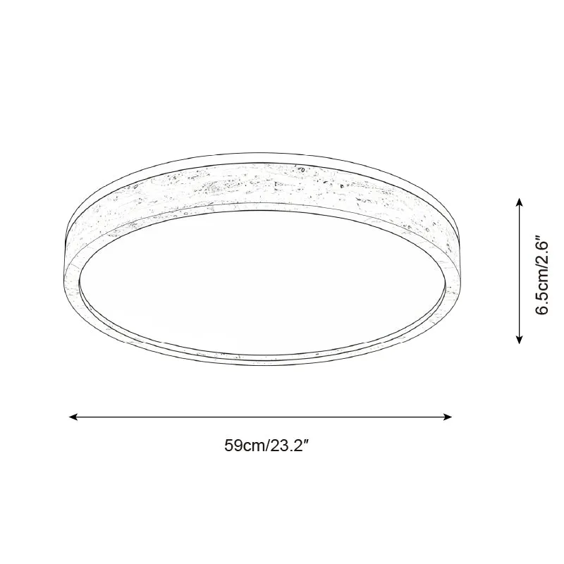 Cirona Ceiling Lamp T1499