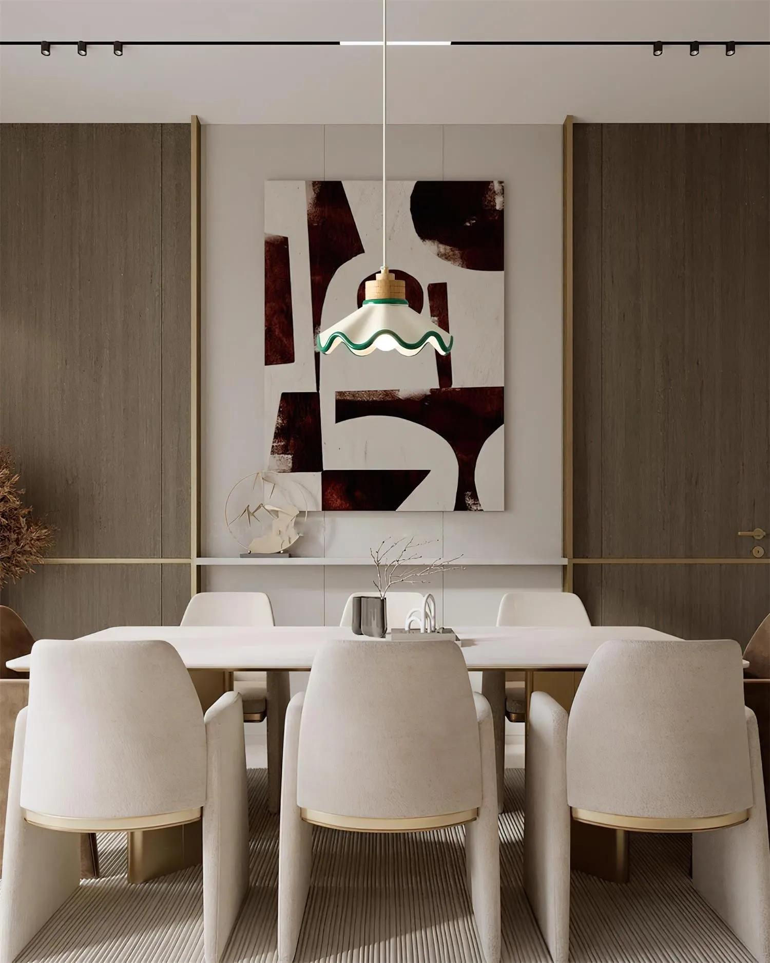 Tilda Pendant Lamp T428