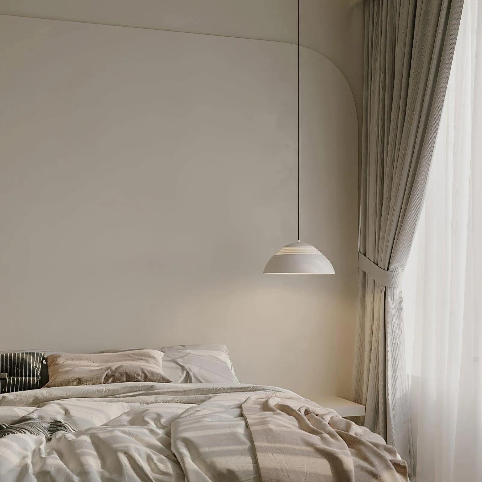 Abat Jour Pendant Lamp T1600