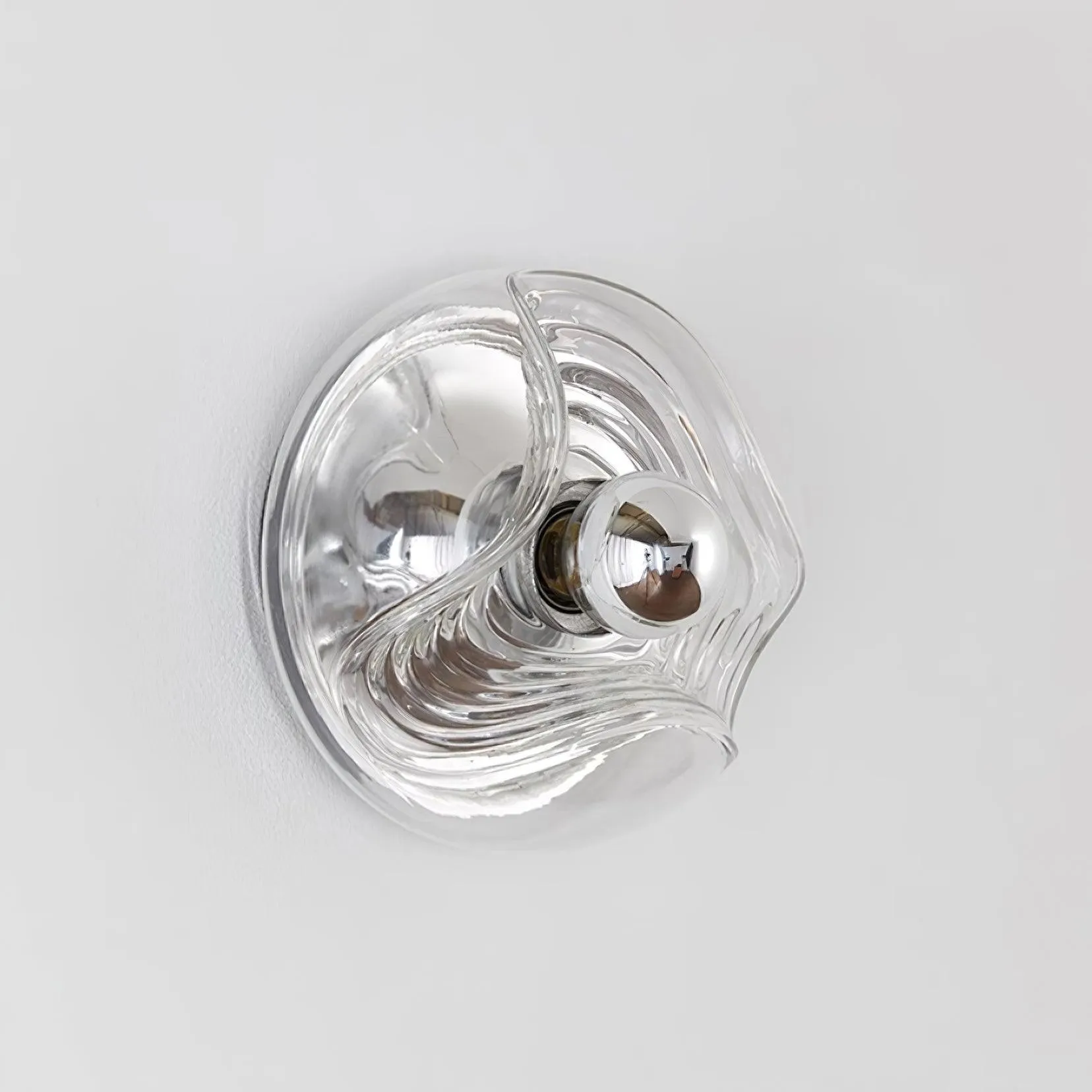 Bauhaus Glass Wall Lamp P033