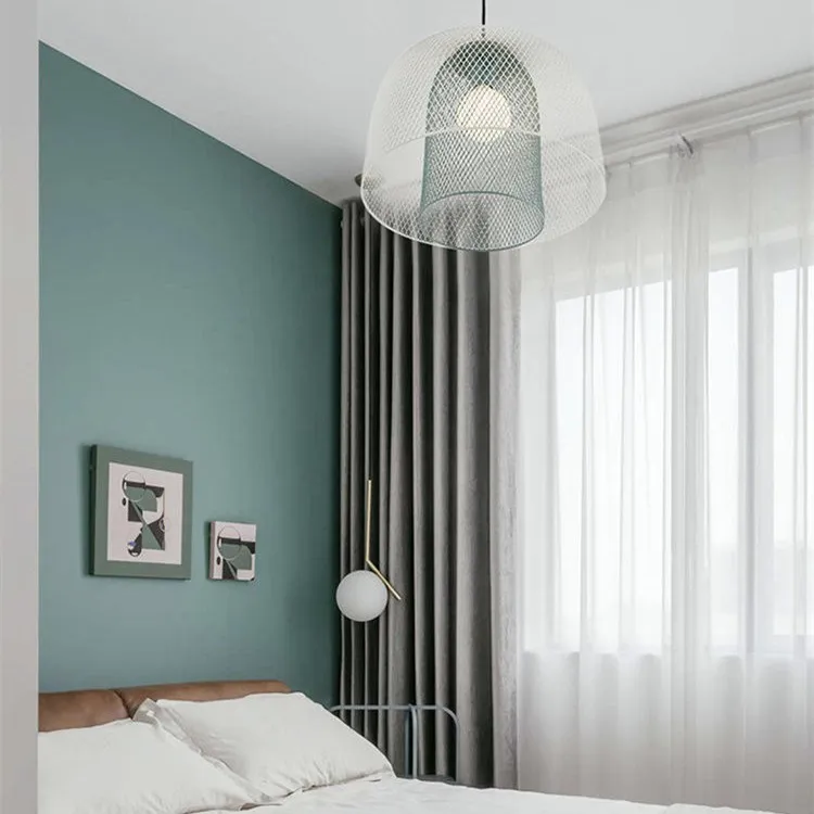 Mesh Pendant Light
