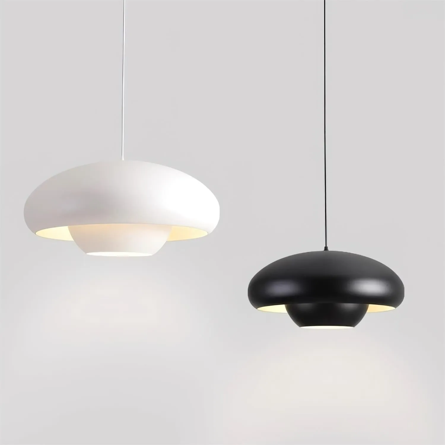 Nordic Style Dome Pendant Lamp M86