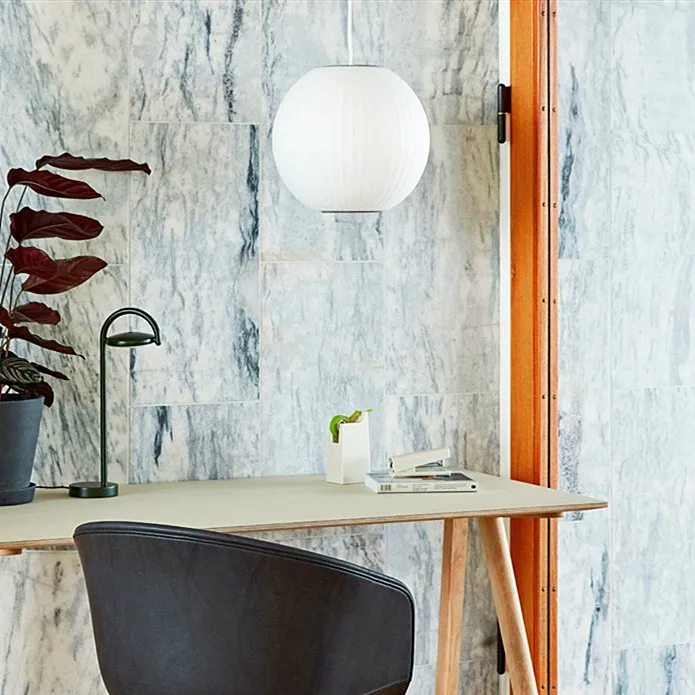 Saucer Bubble Pendant Lamp - Elegant Silk Design for Modern Interiors