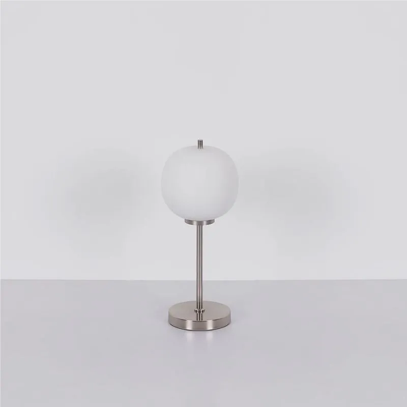 Multiple Style Glass Blacky Table Lamp
