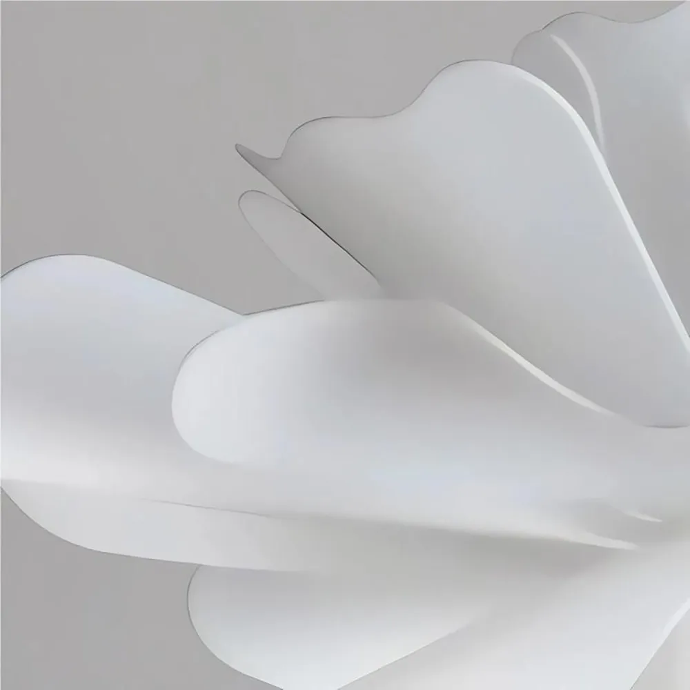Flower Petal Pendant Light Modern Design - Dining Room Lighting S131