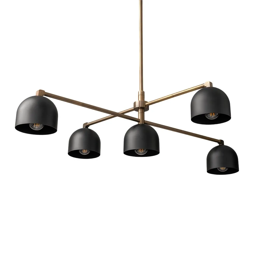 Chandelier Model No. 4267 G109