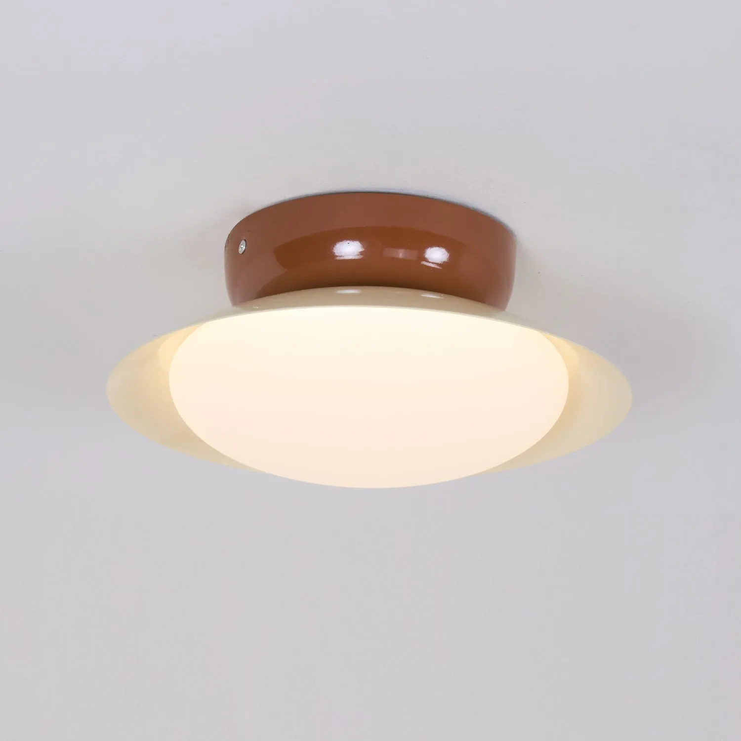 Cream Modern Ceiling Light M20