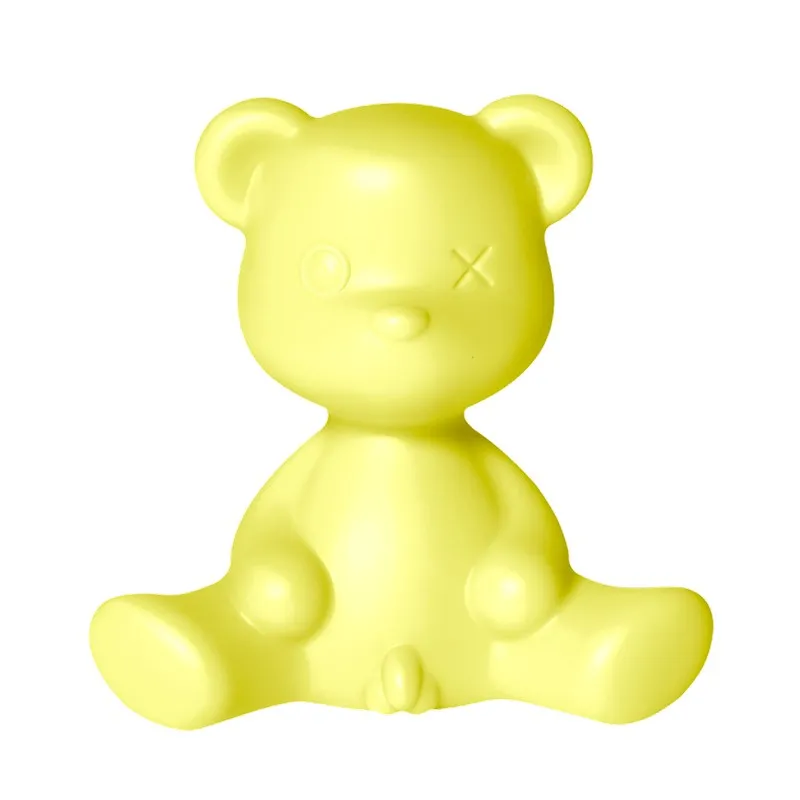 Teddy Boy Lamp