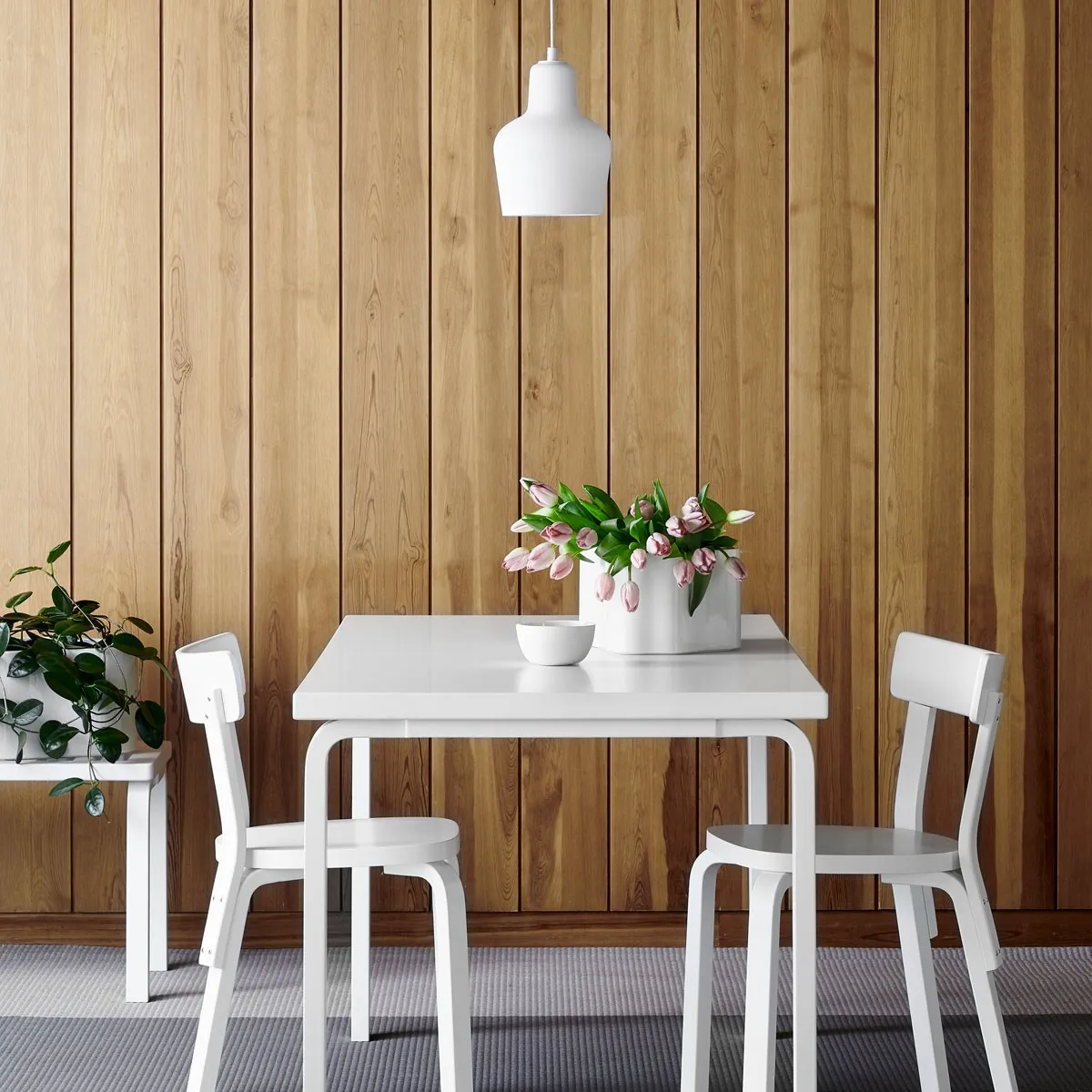 Golden Bell Pendant Lamp