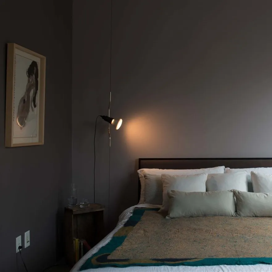 Fluxo Ceiling Lamp - Adjustable Design Lamp for Bedroom
