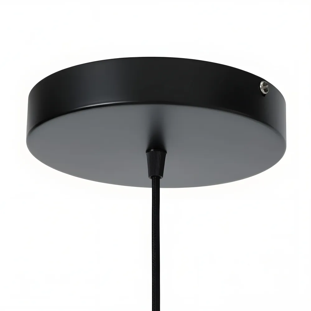 Astris Geometric Pendant Light – Modern Metal Hanging Lamp for Kitchen Island T1181