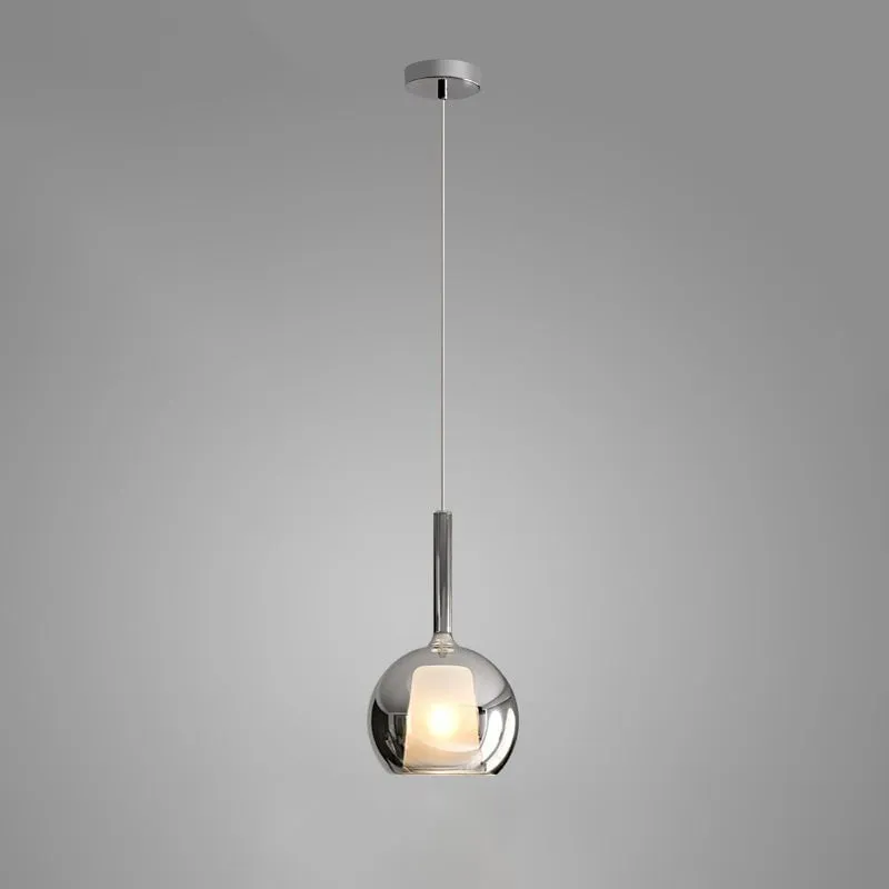 Glo Wine Glass Shaped Pendant Light S185