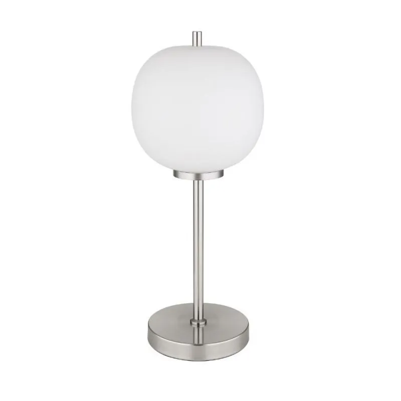 Multiple Style Glass Blacky Table Lamp