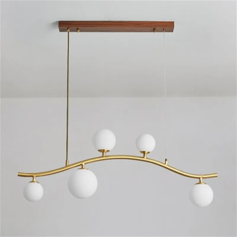 Nordic Minimalist Pendant Lamp