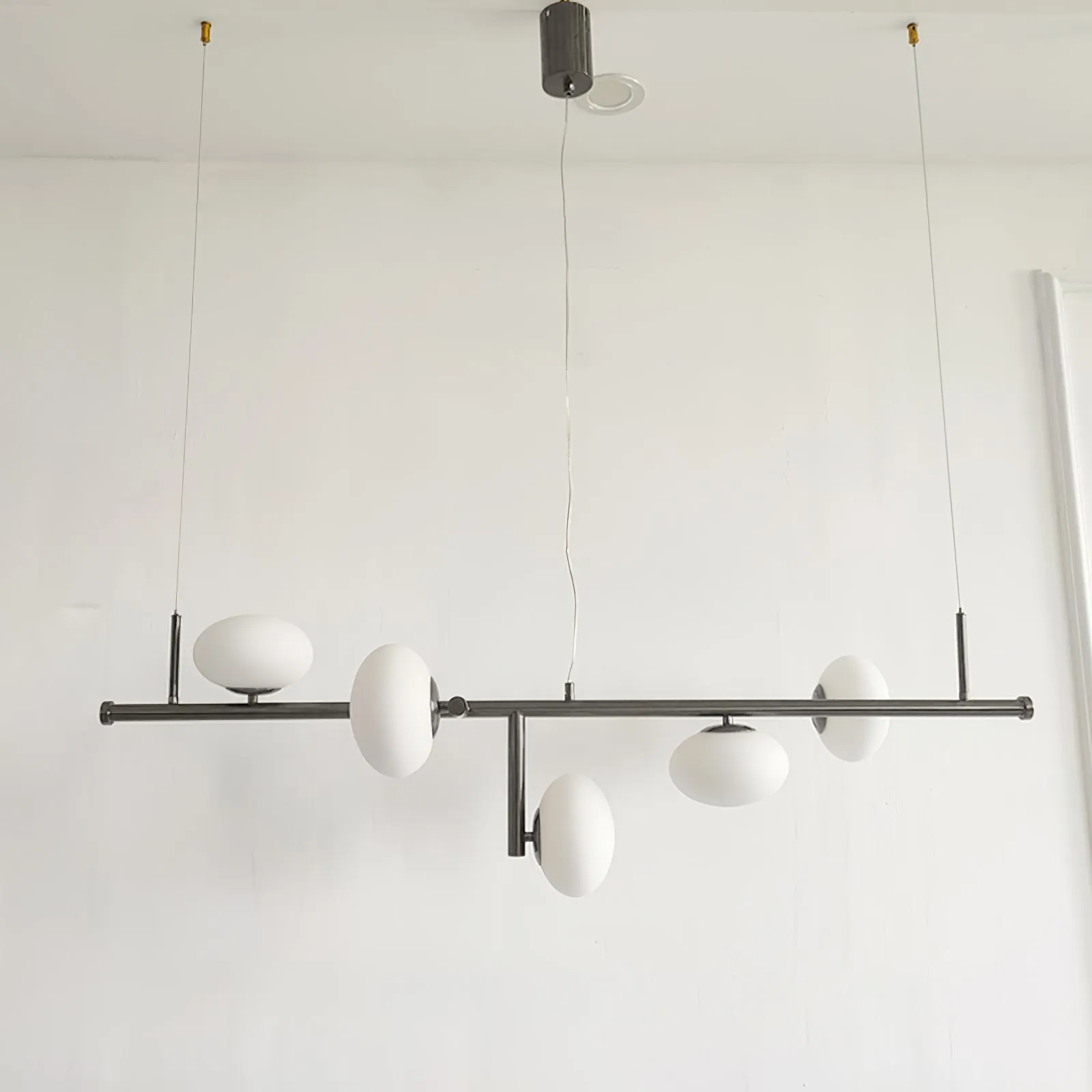 Sphere Balance Cosmic Chandelier M409