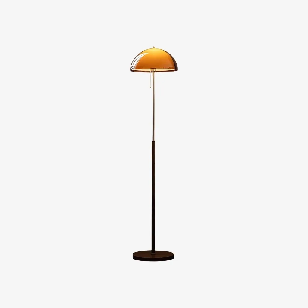 Afterglow Sunset Modern Floor Lamp Clean Lines - Bedroom Living Room T579