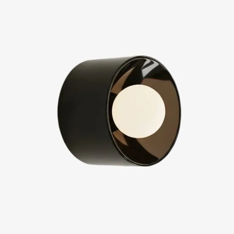 Ceranova Stylish Ceramic Wall Sconce - Contemporary Light for Bedroom T499