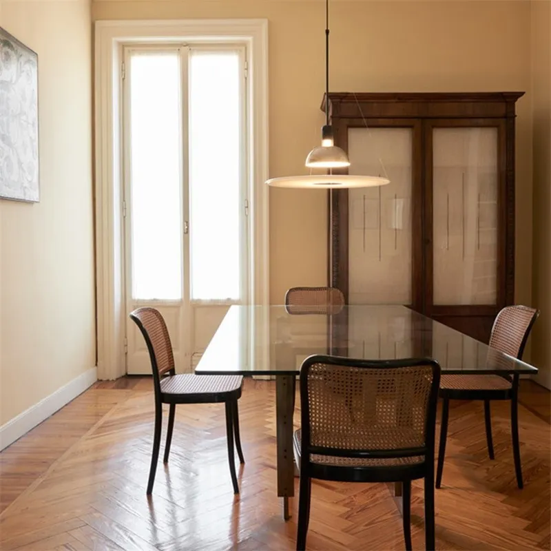 Frisbi Pendant Light