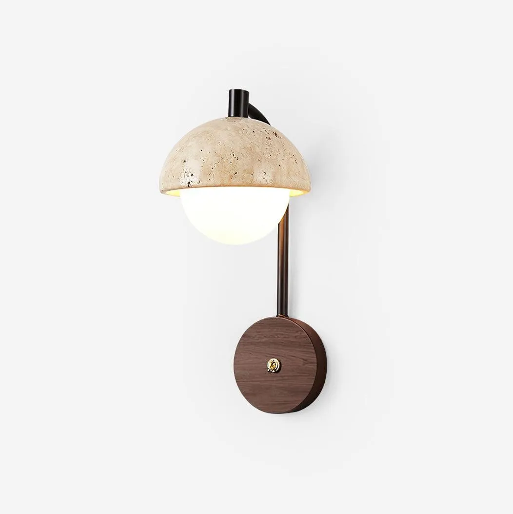 Retro Disc Ball Bedside Wall Lamp M81