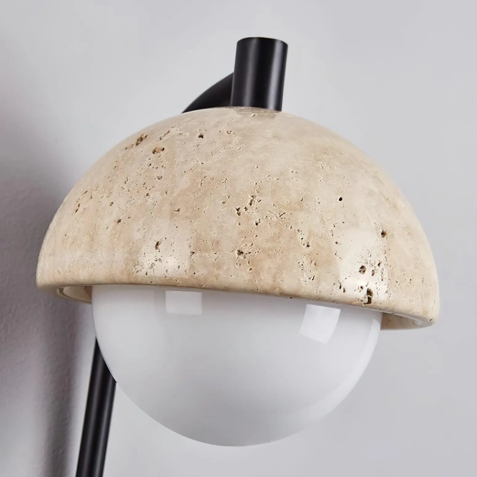 Retro Disc Ball Bedside Wall Lamp M81