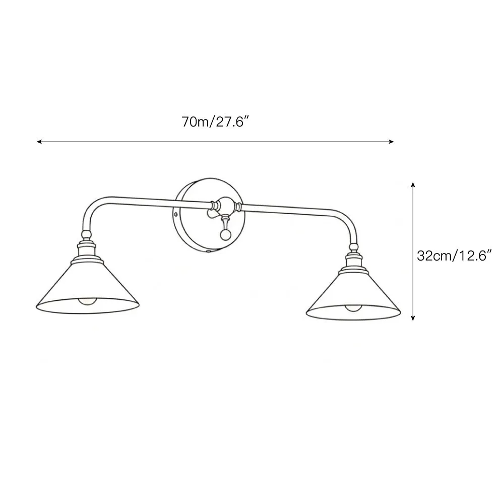Thetford Wall Sconce T1954