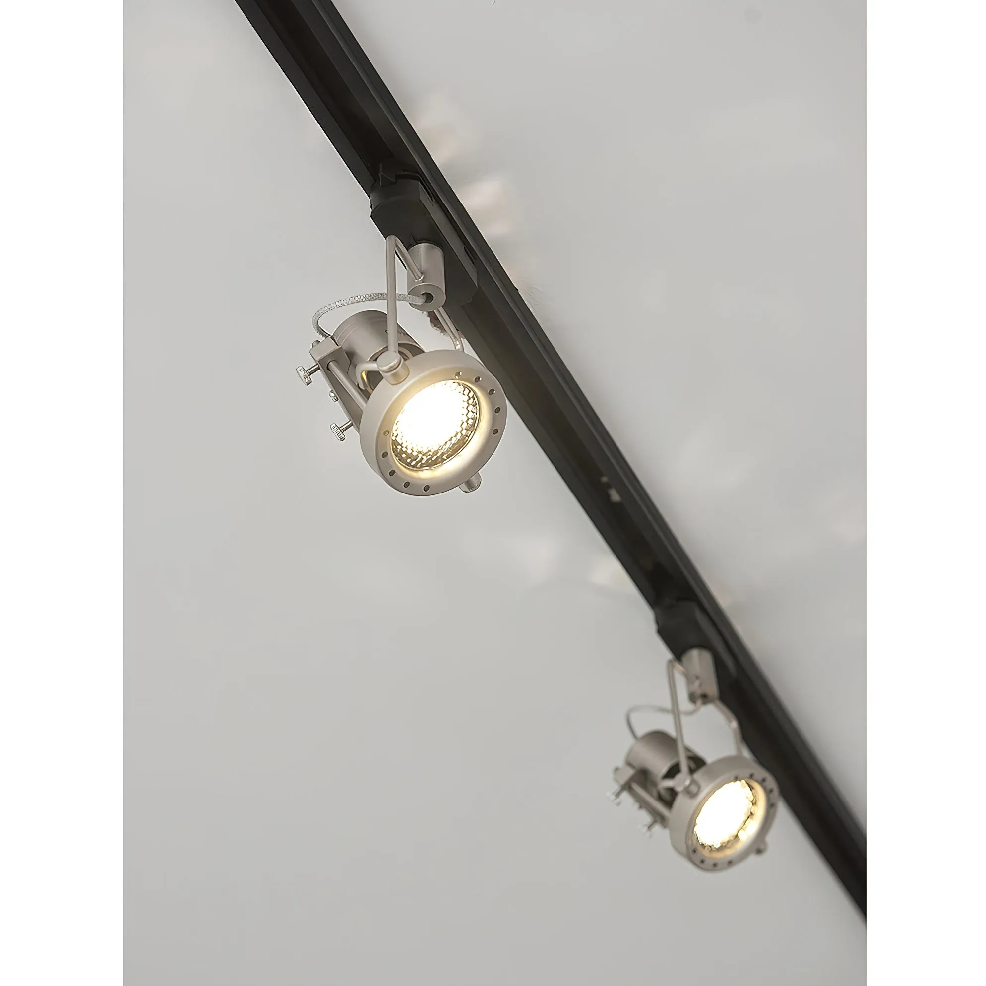 Lucide Industrial Track Lights T1919