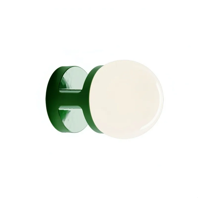 Nebulon Contemporary Ceramic Wall Light — Decorative Indoor Lighting S343