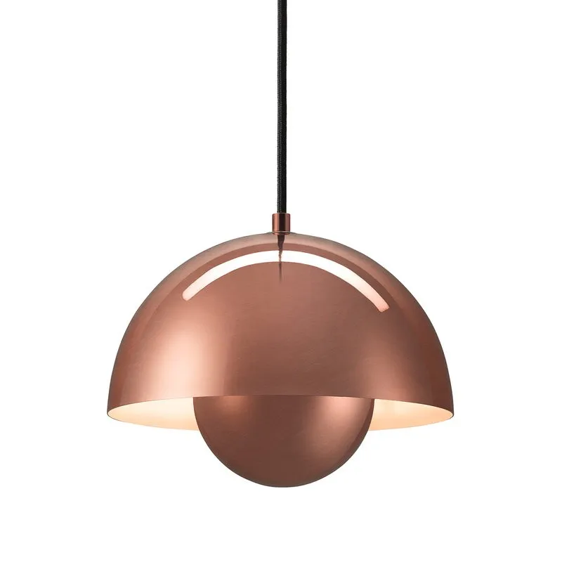 Modern Macaroon Flower Bud Pendant Light S207