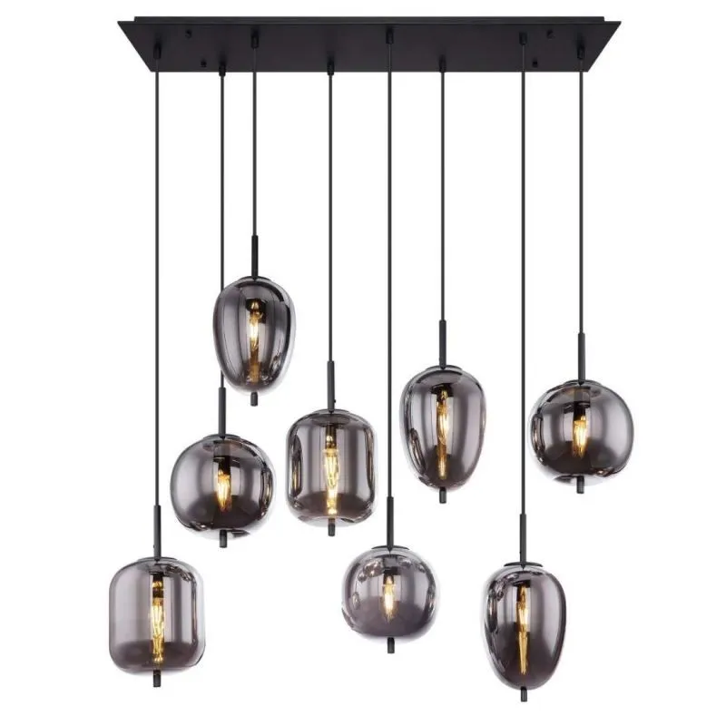 Multiple Style Blacky Pendant Light