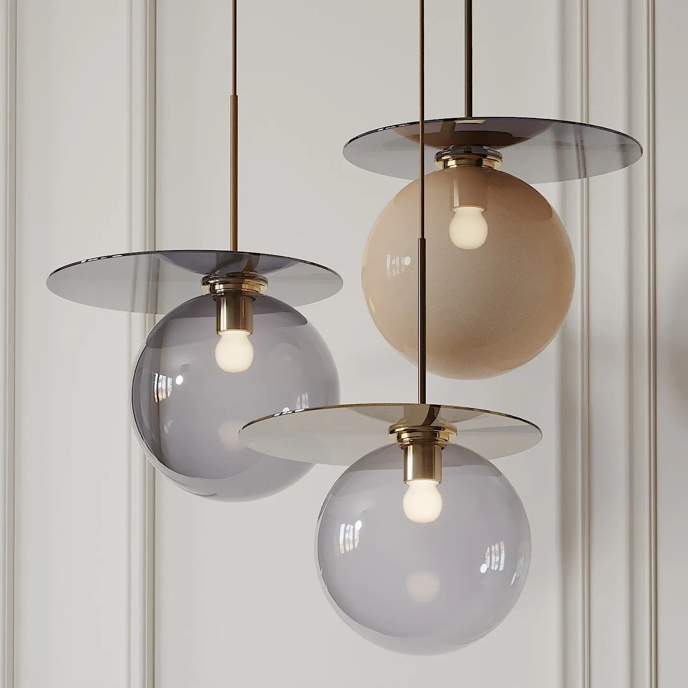 Umbra Pendant light