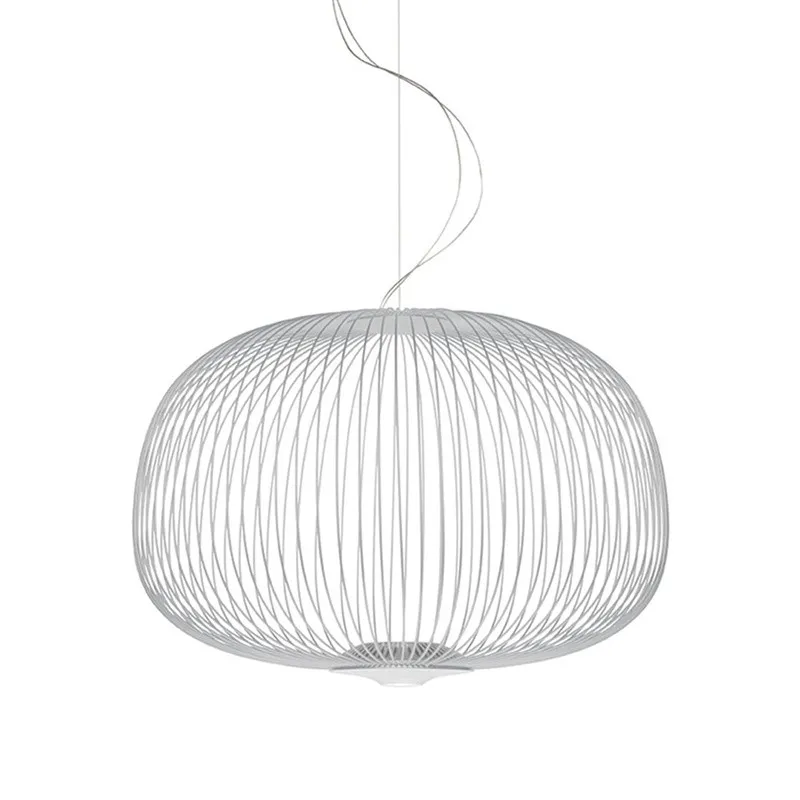 Radiloop Pendant Light - Minimalist Designer Lamp for Dining Area