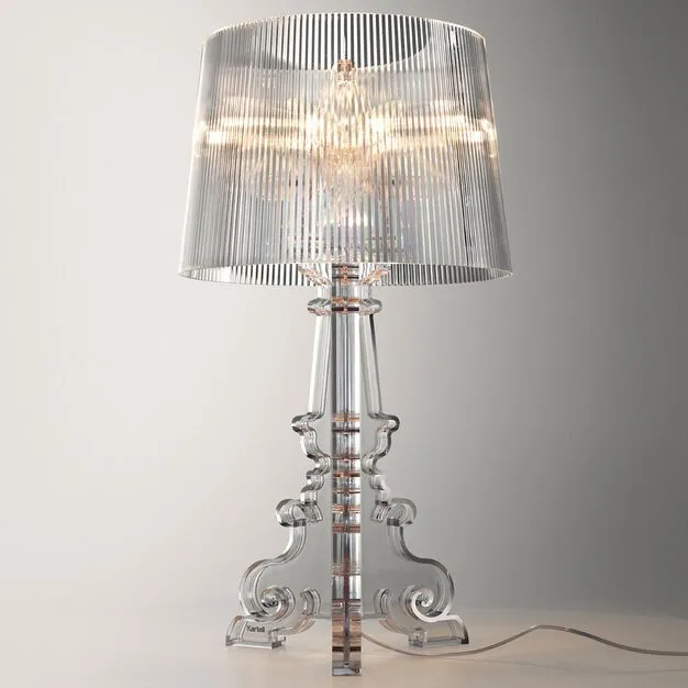 Bourgie Table Lamp