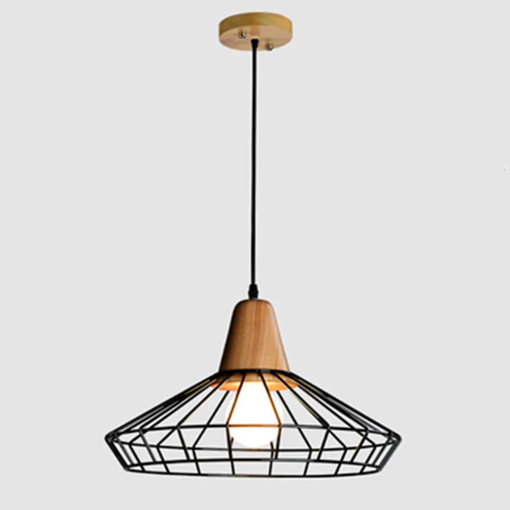ZINCE Caged Pendant Light