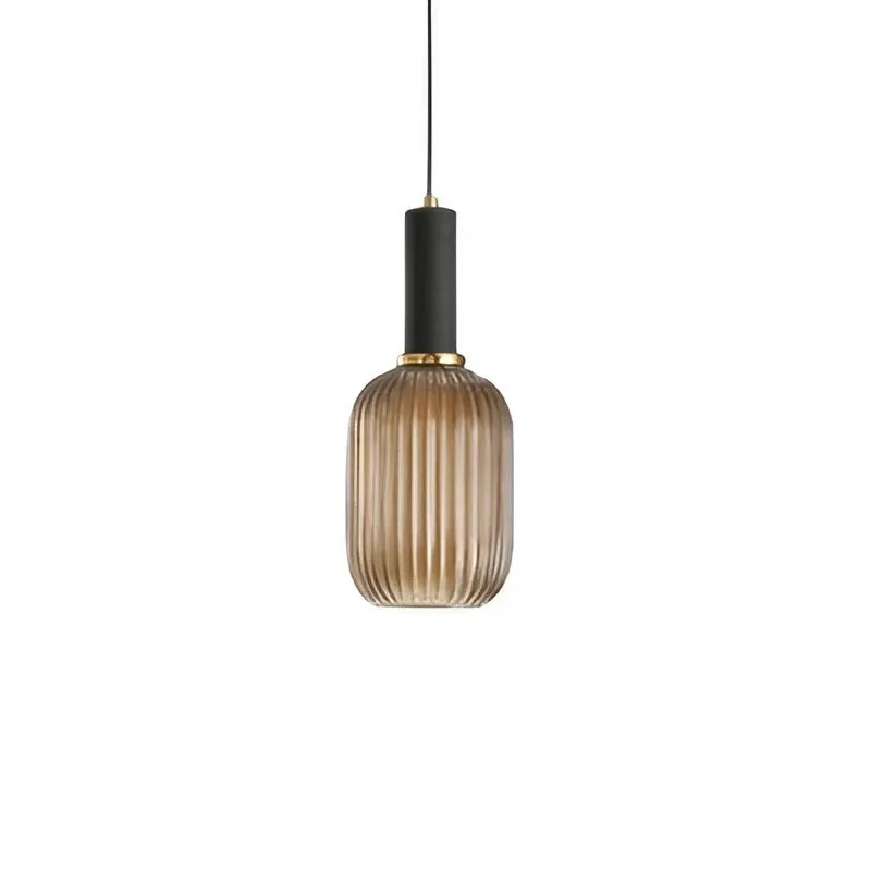 Vintage Creative Glass Pendant Lamp S69