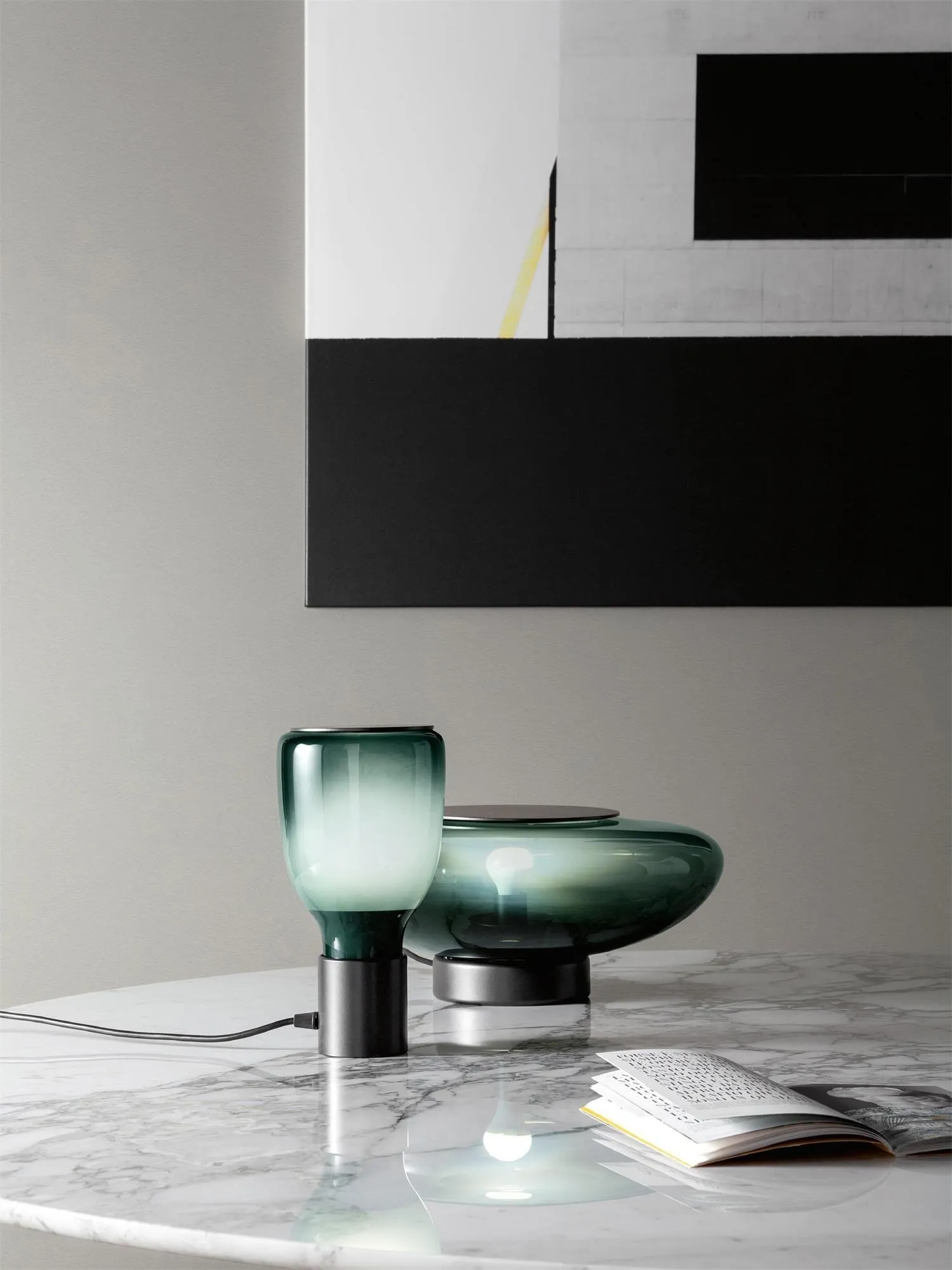 Acquerelli Table Lamp T1599