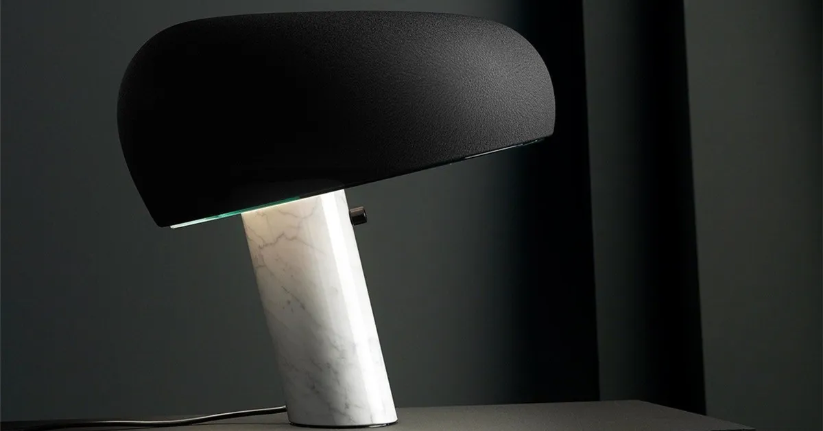 Slantia Table Lamp - Playful Design Desk Lamp for Office and Study