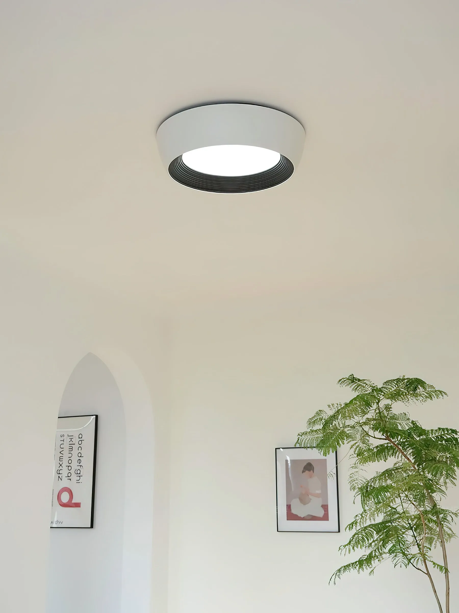 AFX Duncan Ceiling Light T1709
