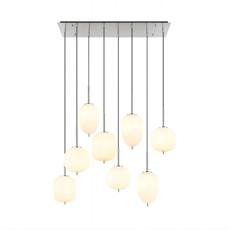 Multiple Style Blacky Pendant Light