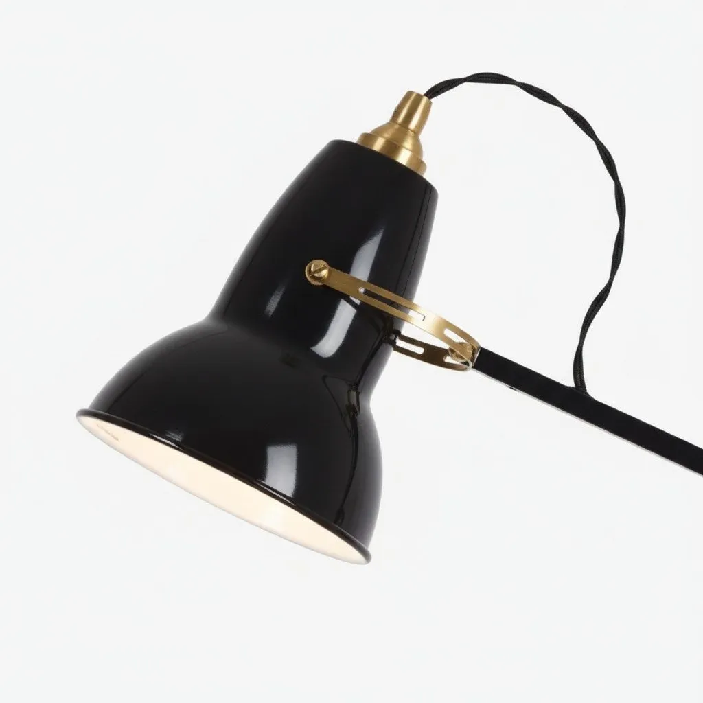 Modryx Modern Adjustable Wall Lamp - Focused Task Light for Office T576