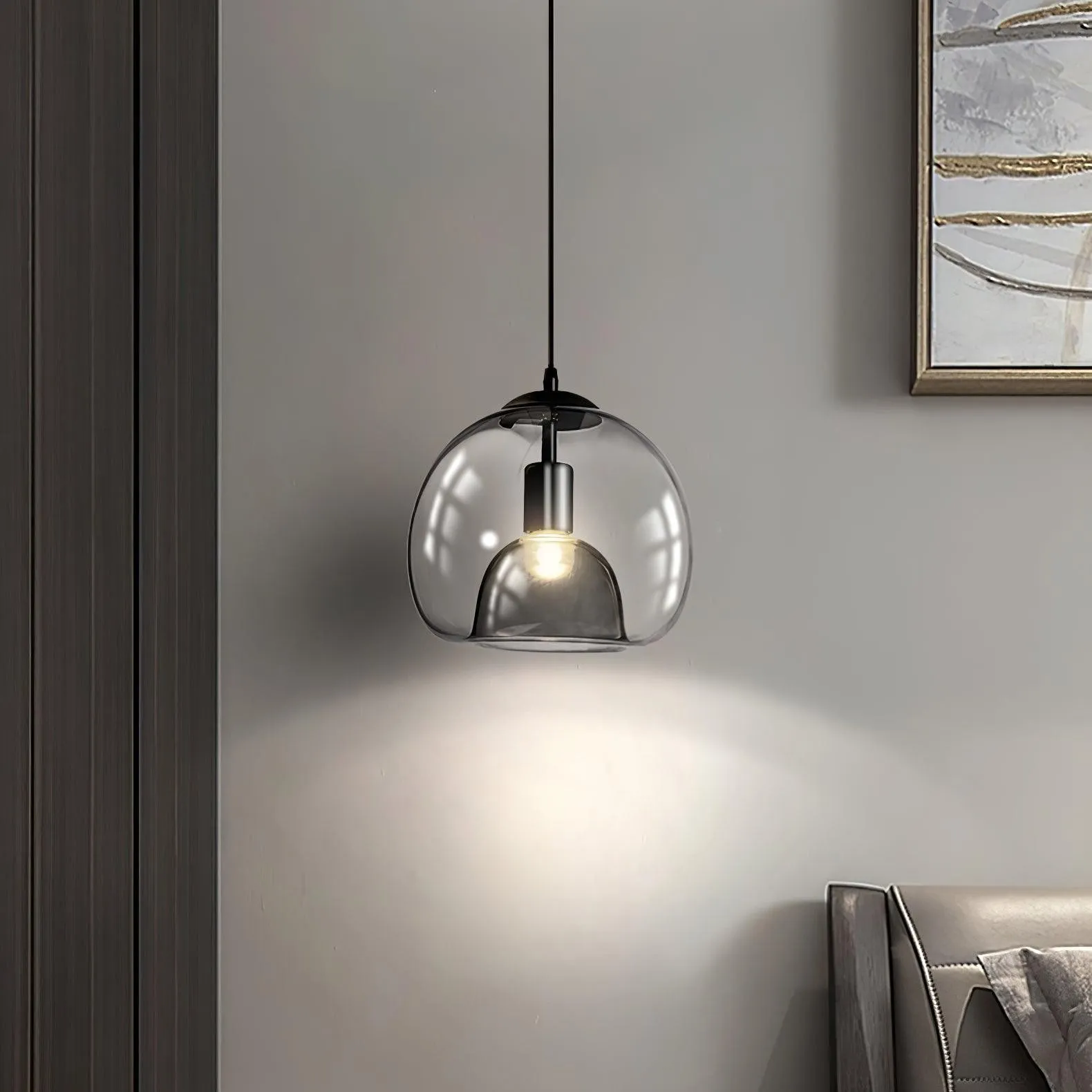 Pearl Essence Pendant Lamp M429
