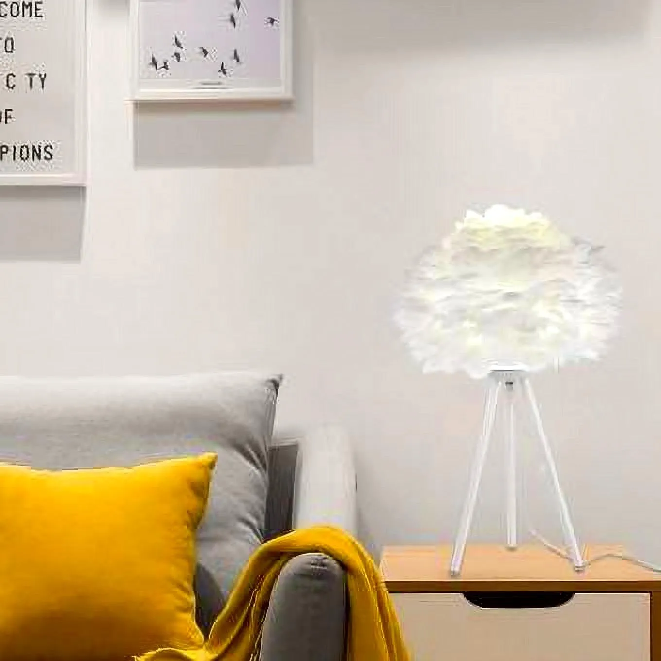 PLUME Table Light